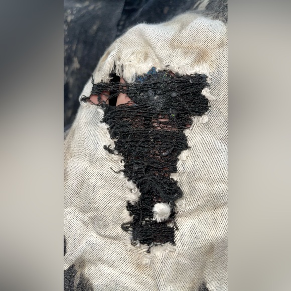 Womens- Guess Jeans (Bleached) - Picture 6 of 6